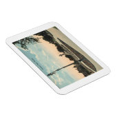 ダラスTX、セントラルパーク、1910年代のヴィンテージ マグネット (右側)