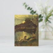 ダラック・ザ・テンペスト ポストカード (スタンド正面)