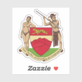 ダラト（ダラット）のコート、ベトナム シール (シート)