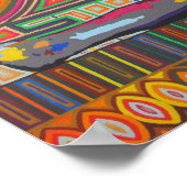 ダラナ – 2011年ポスター/キャンバス ポスター (角)