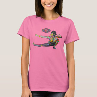 ダラナ – 2011年Tシャツ Tシャツ