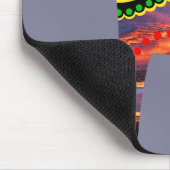 ダラフォーク馬のpng – 馬の色を変更/画像 マウスパッド (コーナー)