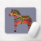 ダラフォーク馬のpng – 馬の色を変更/画像 マウスパッド (マウス)