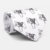 ダラフォーマルウマ ネクタイ (ロール)