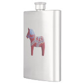 ダラホースより大きなフラスコ フラスク (左)