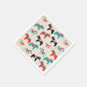 ダラホースズ紙ナプキンス スタンダードカクテルナプキン (角)