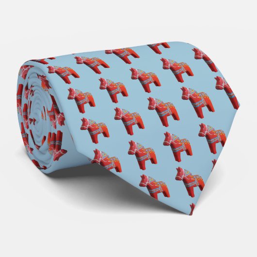 ダラホースタイ ネクタイ (ロール)