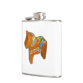 ダラホースフラスコ フラスク (左)