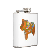 ダラホースフラスコ フラスク (右)