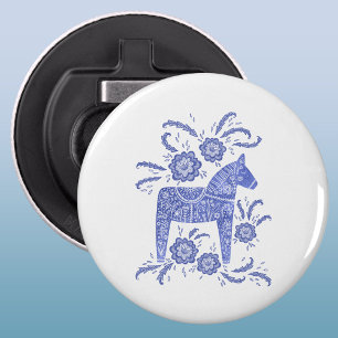 ダラホースブルー伝統的ボトルオープナー 栓抜き