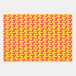 ダラホースラッピング紙シート ラッピングペーパーシート