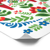 ダラホースレッド ポスター (角)