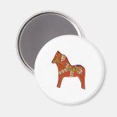ダラホース磁石 マグネット (正面/裏面)