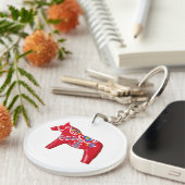 ダラホース キーホルダー (正面右)