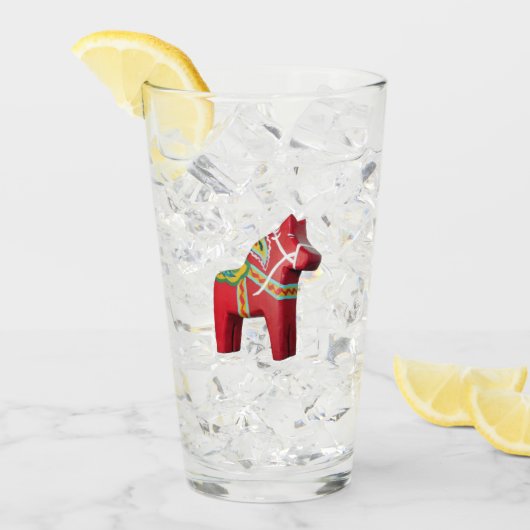 ダラホース タンブラーグラス (アイス正面)