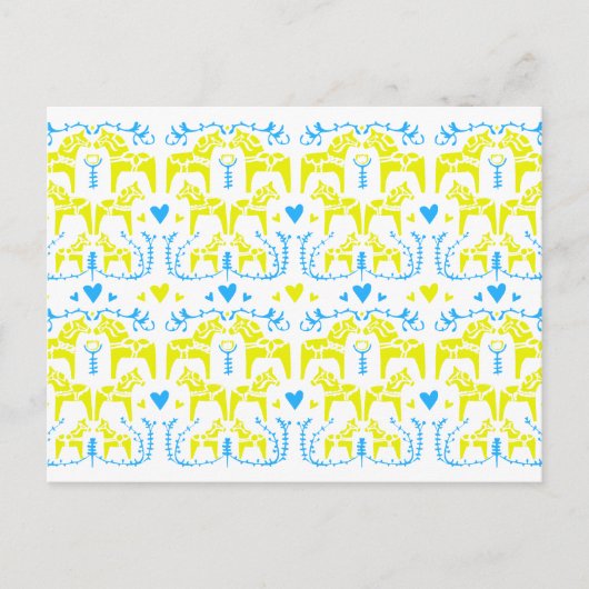 ダラホース ポストカード (正面)