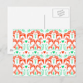 ダラホース ポストカード (正面/裏面)