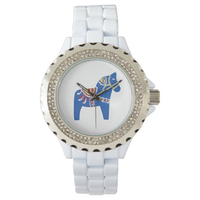 ダラホース 腕時計 (正面)