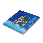 ダラホースIタイルコースター タイル (側面)