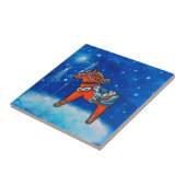 ダラホースIIタイルコースター タイル (側面)