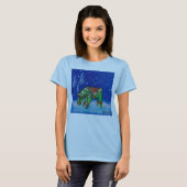 ダラホースIIIのTシャツ Tシャツ (正面フル)