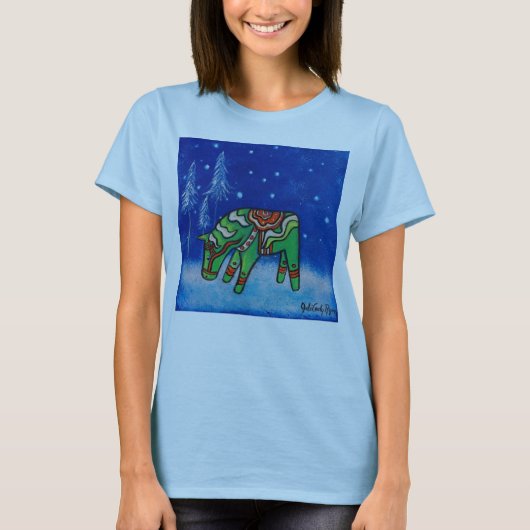 ダラホースIIIのTシャツ Tシャツ (正面)