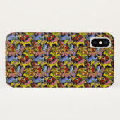 ダラホースiPhone/iPadケース Case-Mate iPhoneケース (裏面(横))