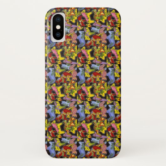ダラホースiPhone/iPadケース Case-Mate iPhoneケース (裏面)