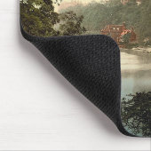 ダラムのカテドラルのマウスパッド マウスパッド (コーナー)