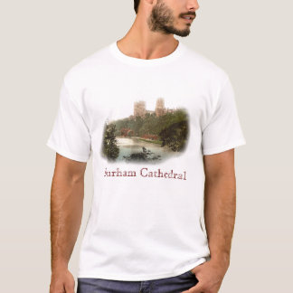 ダラムのカテドラルのTシャツ Tシャツ