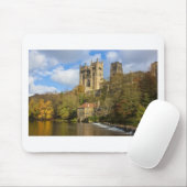 ダラムのカテドラル マウスパッド (マウス)