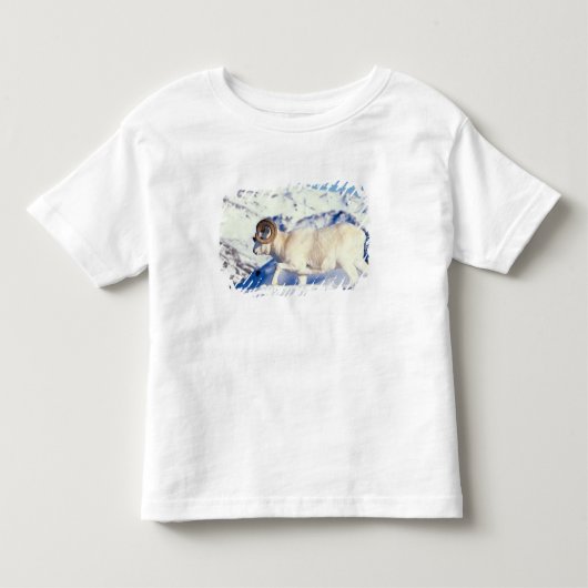 ダラムシシバツジ トドラーTシャツ (正面)