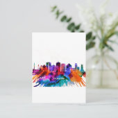 ダラムスカイライン シーズンポストカード (スタンド正面)