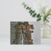 ダラム大聖堂 ポストカード (スタンド正面)