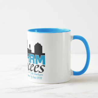 ダラムJayceeのマグ マグカップ