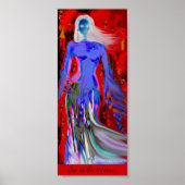 ダラ感じズブルー ポスター (正面)