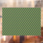 ダラ馬の窓が離れない ウィンドウサイン (シート2)