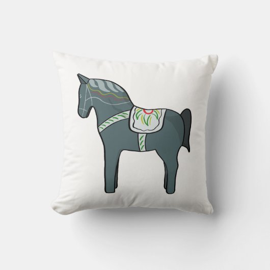 ダラ馬 クッション (正面)