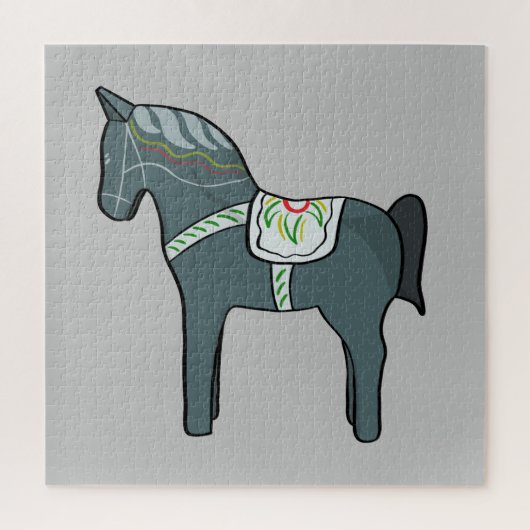 ダラ馬 ジグソーパズル (縦)