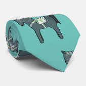 ダラ馬 ネクタイ (ロール)