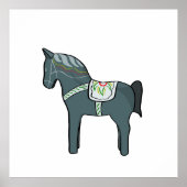 ダラ馬 ポスター (正面)