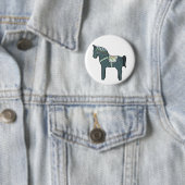 ダラ馬 缶バッジ (インサイチュ)