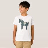 ダラ馬 Tシャツ (正面フル)