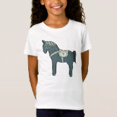 ダラ馬 Tシャツ (正面)