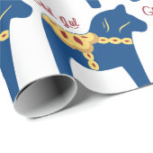 ダラ·ゴッド·ジュル ラッピングペーパー (ロールコーナー)