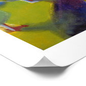 ダラ・フィネストラ・デラ・クチーナ ポスター (角)