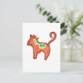 ダラ#6 ポストカード (スタンド正面)