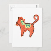 ダラ#6 ポストカード (正面/裏面)