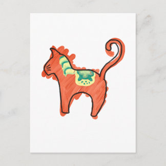 ダラ#6 ポストカード