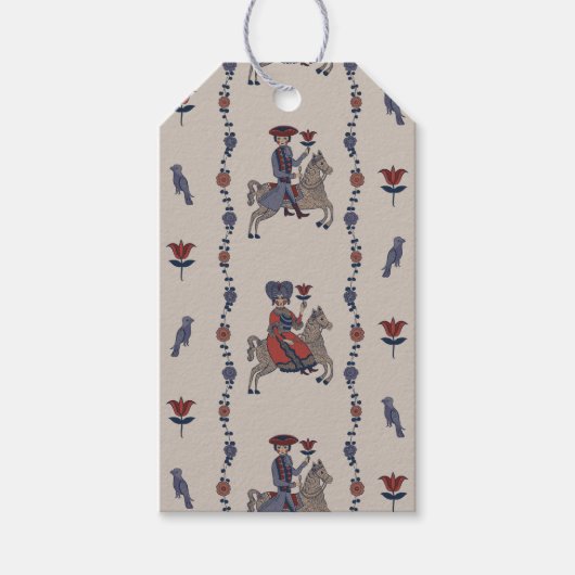 ダラBギフトラベル ギフトタグ (正面)